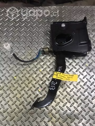 Pedal embrague Great Wall Wingle 2013