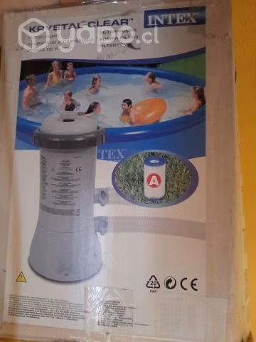 Piscina 3 mt x 2 mt - Imagen 3
