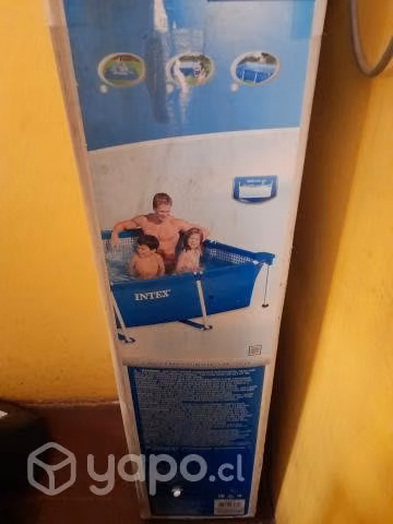 Piscina 3 mt x 2 mt - Imagen 2