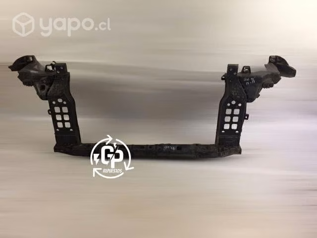 Frontal Hyundai Santa Fe 2012 2017