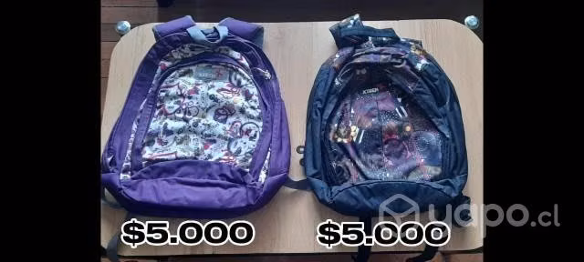 Mochilas
