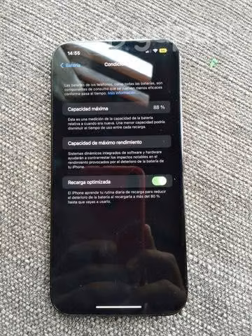 IPhone 12 Pro Max 128gb Excelente estado - Imagen 6