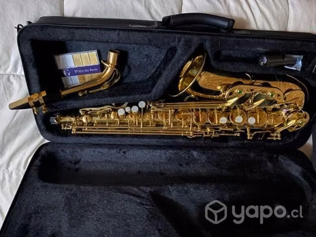 Saxofon alto