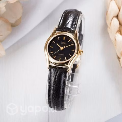 Reloj casio ltp1094q-1a mujer nuevos