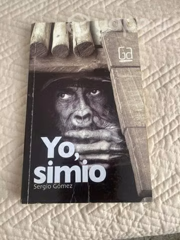 Yo Simio. Sergio Gómez. SM