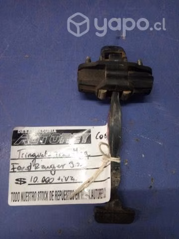 Trinquete tras izq Ford Ranger 3.2 (03)