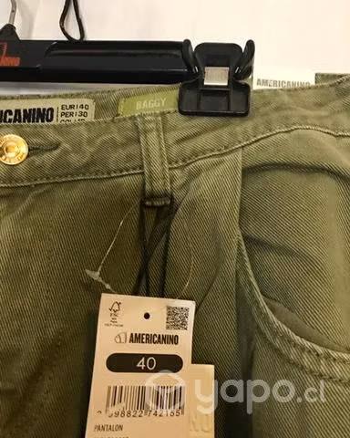 Jeans mujer talla 40 - Imagen 3
