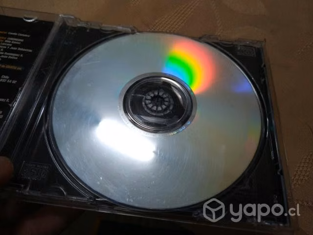 Mc128: cd de época 1997 tiro de gracia