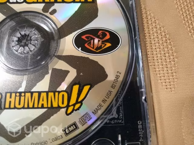 Mc128: cd de época 1997 tiro de gracia