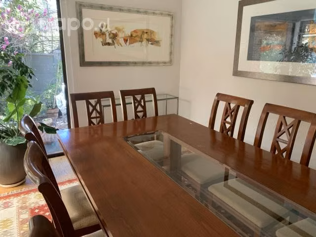 Comedor de Rauli 10 personas