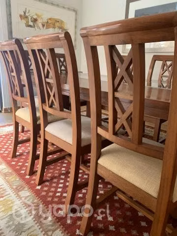 Comedor de Rauli 10 personas - Imagen 4