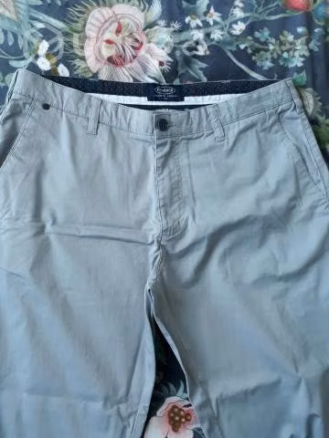 Pantalón de vestir masculino Ferouch