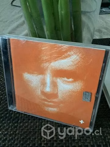 2 cds de sheeran