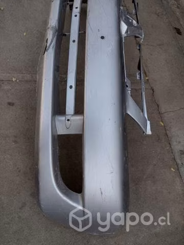Parachoque del Mitsubishi Lancer 08-12