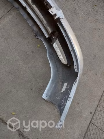 Parachoque del Mitsubishi Lancer 08-12