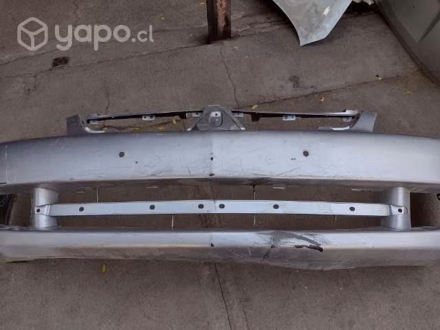 Parachoque del Mitsubishi Lancer 08-12