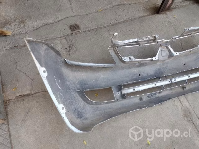 Parachoque del Mitsubishi Lancer 08-12