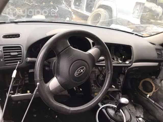 Airbag subaru legacy 2008