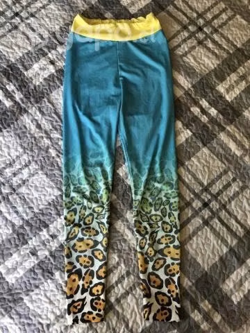 Leggins deportivos (mujer)