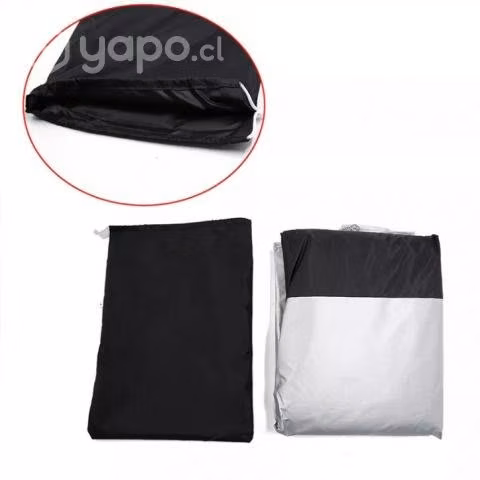 Carpa Cubierta Covertor Moto Motocicleta Xxxl