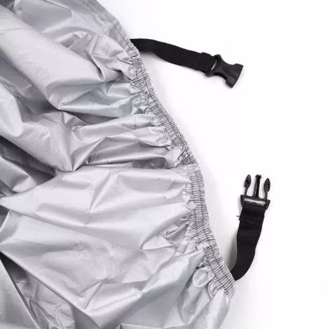 Carpa Cubierta Covertor Moto Motocicleta Xxxl