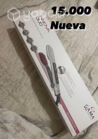 Plancha de pelo