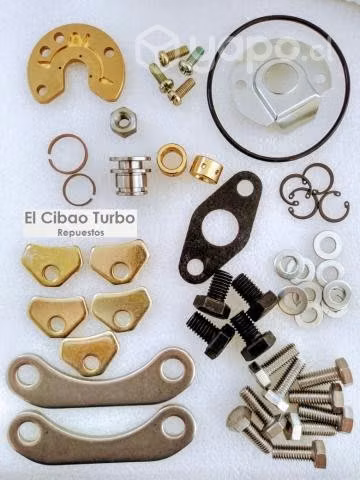 Kit Turbo HT10 Major