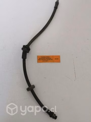Flexible Freno Delantero Izquierdo (PB63) Peugeot