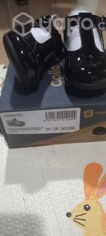Zapato collocky N °20
