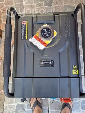 Generador wurz bencinero