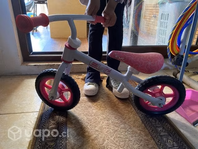 Bicicleta Equilibrio