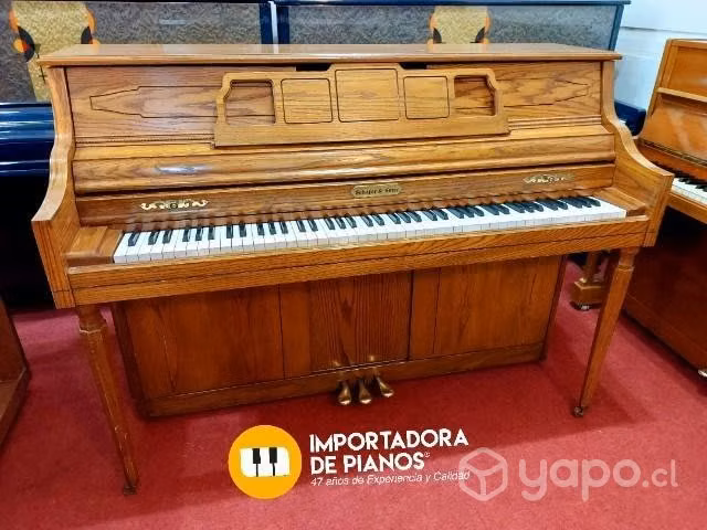 Piano Schafer & Sons