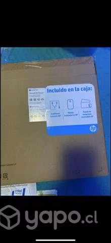 Computador hp