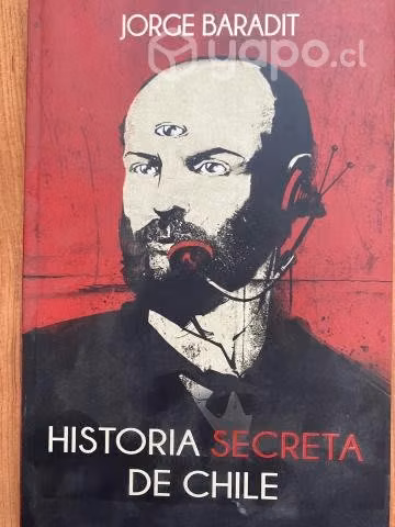 La historia secreta de Chile