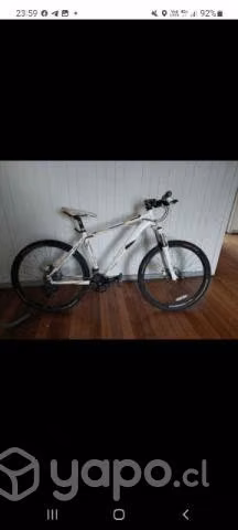 Bicicleta moongose