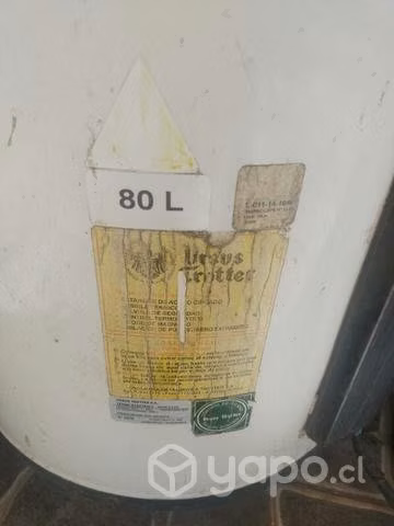 Termo eléctrico
