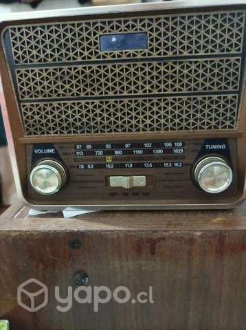 Radio AM FM marca Audiolab - Imagen 4