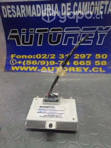 Modulo Radio (034) Renault Duster 2020