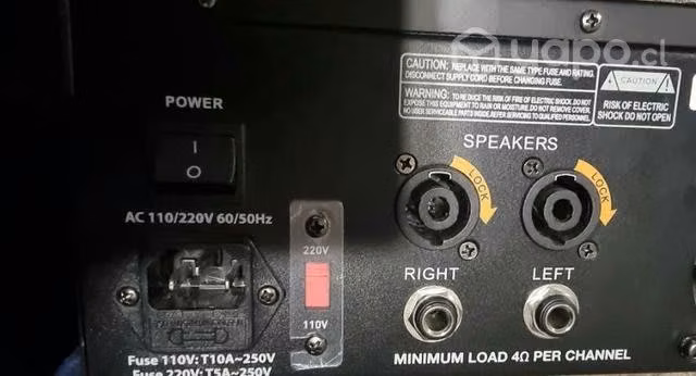 Consola Potenciada Skp Vz 40 Ii - Imagen 3