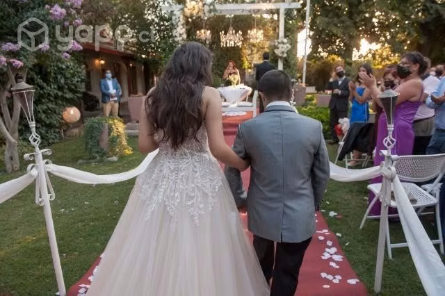 Vestido de novia