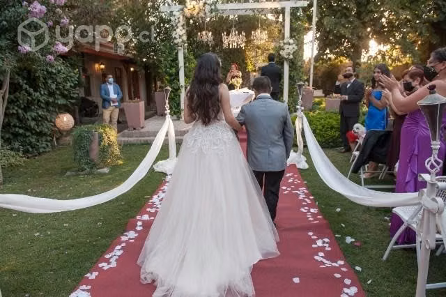 Vestido de novia