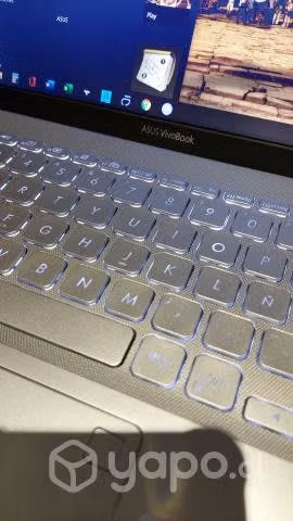 Vivo Book Notebook Asus X420u I7 8ram SSD 512 14`