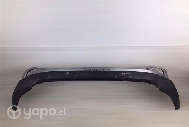 Parachoque Trasero Toyota Rav