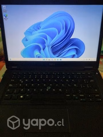 Notebook Dell Latitude 5490 i5 256 m2 8 ram - Imagen 4