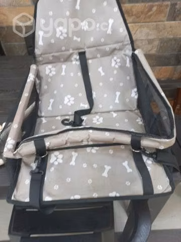 Camita para cachorro