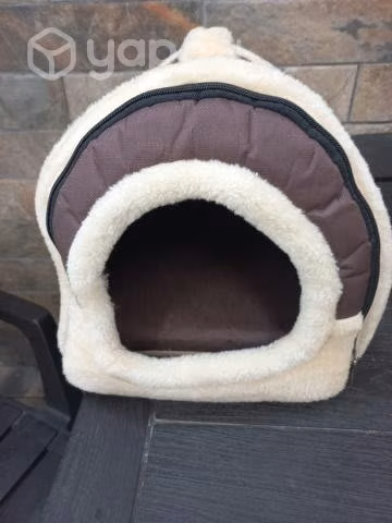 Camita para cachorro