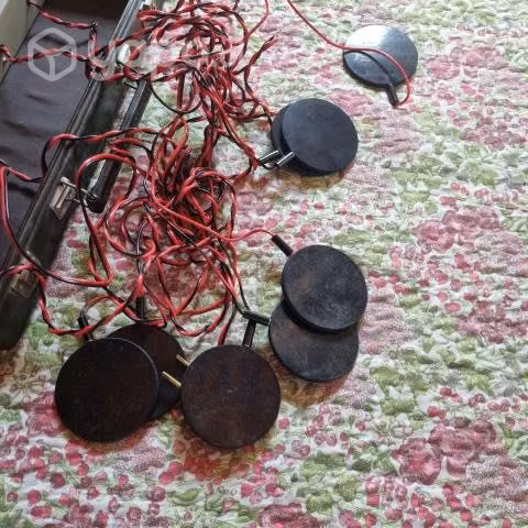 Electroestimulador ondas rusas - Imagen 4