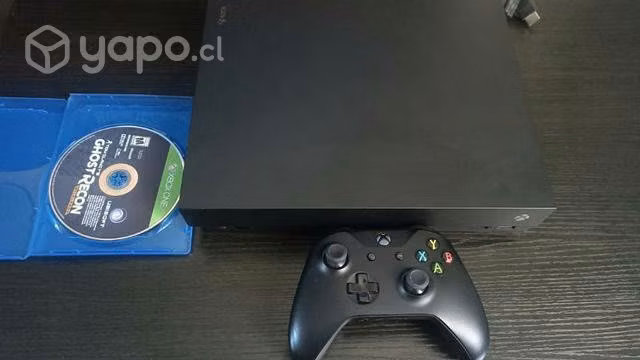Xbox one x