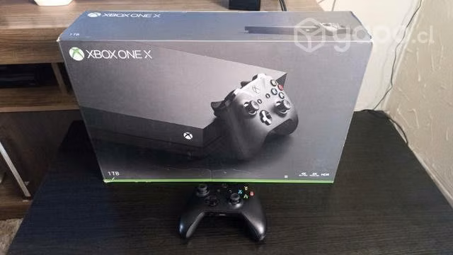 Xbox one x