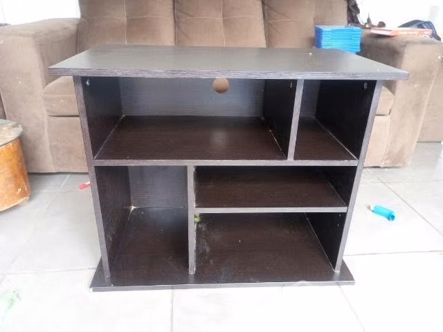 Rack gamer o para la sala
